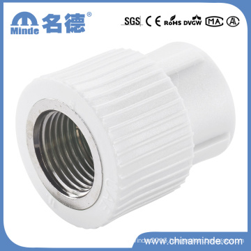 PPR Female Adapter Type B Fitting for Building Materials